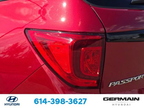 Used 2025 Honda Passport EX-L image 15