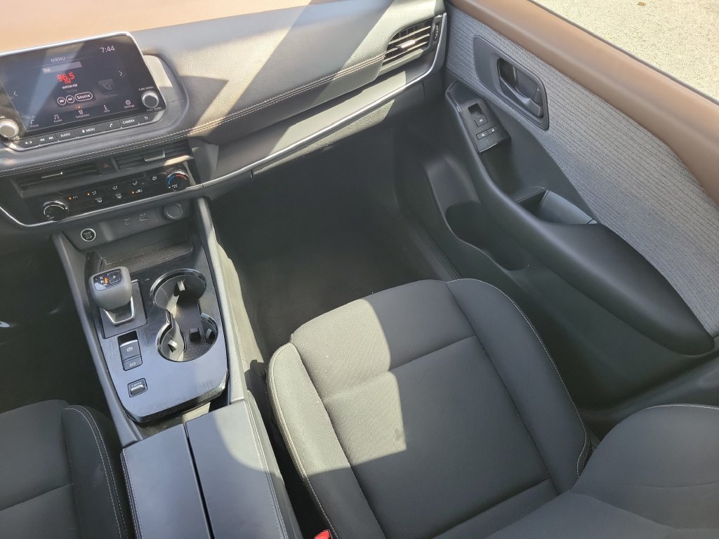 Certified 2023 Nissan Rogue S FWD image 20