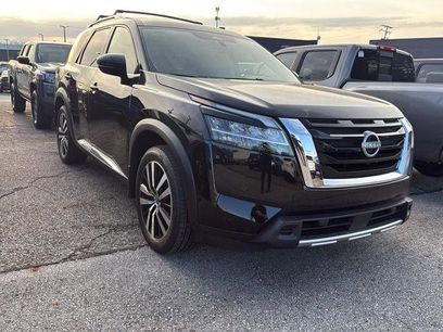 Certified 2024 Nissan Pathfinder Platinum w/ Cargo Package