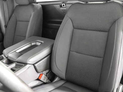 Used 2025 Chevrolet Silverado 1500 W/T w/ WT Value Package image 24