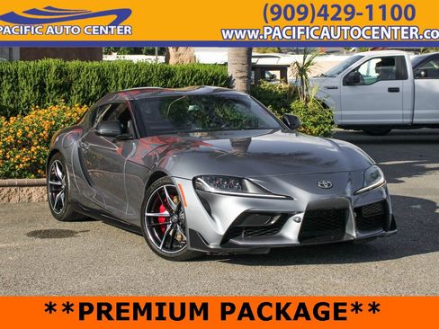 Used 2020 Toyota Supra image 1