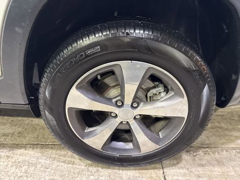 Used 2020 Jeep Cherokee Limited image 23