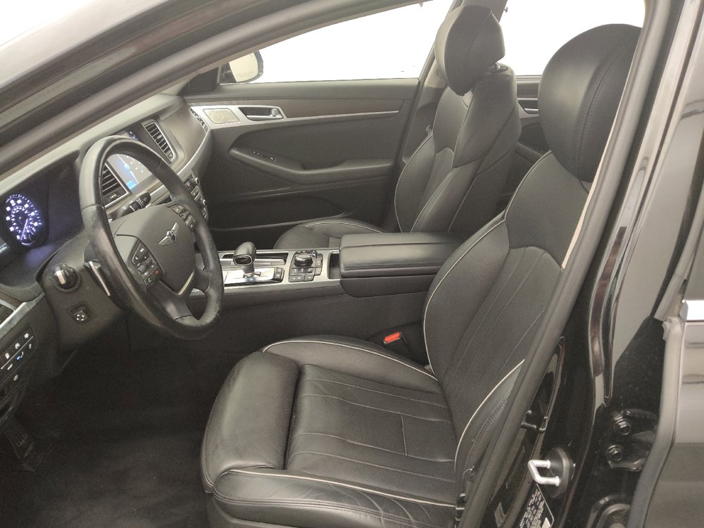 Used 2018 Genesis G80 3.8 w/ Option Group 03 AWD/4WD image 17