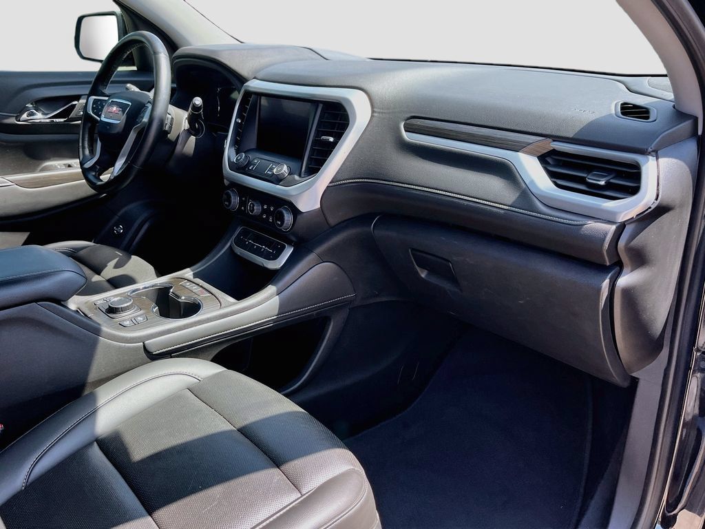 Used 2023 GMC Acadia SLT w/ Elevation Edition FWD image 33