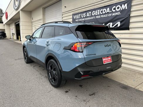 New 2026 Kia Sportage X-Line image 6