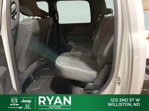New 2026 RAM 5500 Tradesman w/ Chrome Appearance Group AWD/4WD image 30