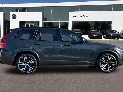 Used 2022 Volvo XC90 T8 R-Design w/ Advanced Package AWD/4WD image 3