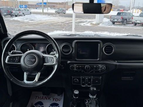 Used 2023 Jeep Wrangler Unlimited Sahara w/ Cold Weather Group image 14