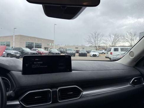 Used 2023 MAZDA CX-5 AWD 2.5 S w/ Select Package image 21