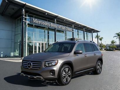 New 2026 Mercedes-Benz GLB 250