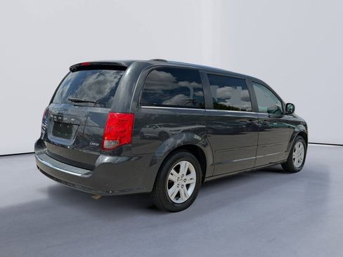 Used 2012 Dodge Grand Caravan Crew w/ Crew Value Pkg FWD image 3