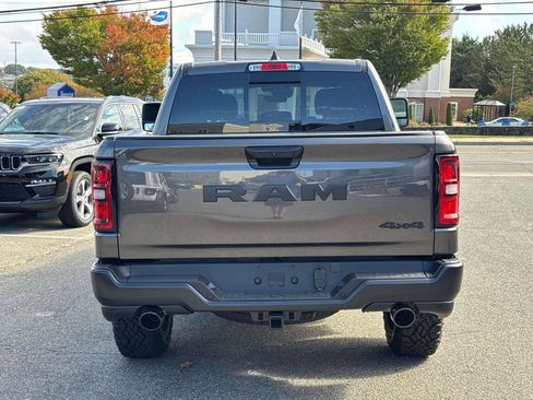 New 2026 RAM 1500 Classic Warlock image 3