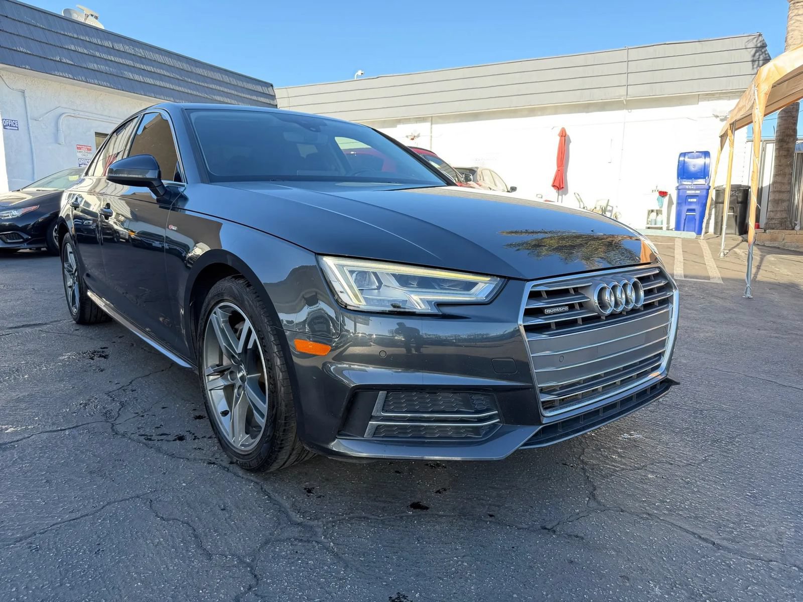 Used 2017 Audi A4 2.0T Premium Plus AWD/4WD image 11