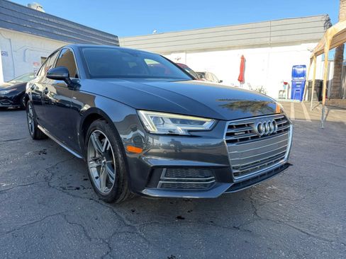 Used 2017 Audi A4 2.0T Premium Plus AWD/4WD image 11
