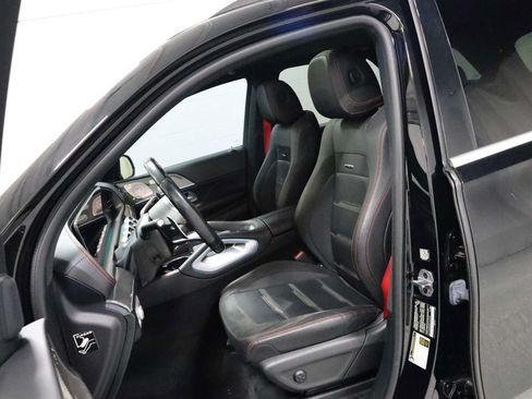 Used 2021 Mercedes-Benz GLE 53 AMG 4MATIC image 5