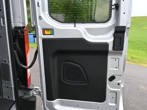 Used 2025 Ford E-Transit 148 High Roof Extended w/ Load Area Protection Package RWD image 25