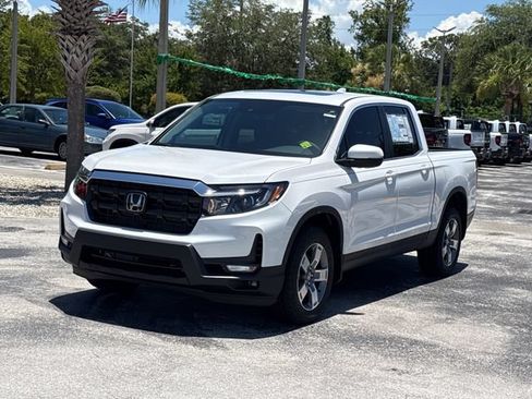 New 2026 Honda Ridgeline RTL image 13