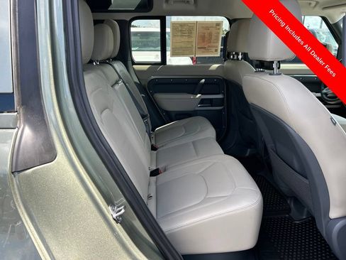 Used 2024 Land Rover Defender 110 S AWD/4WD image 21