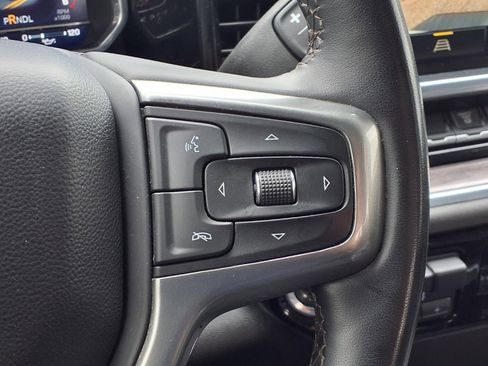 Used 2024 Chevrolet Silverado 2500 LTZ w/ LTZ Convenience Package AWD/4WD image 16