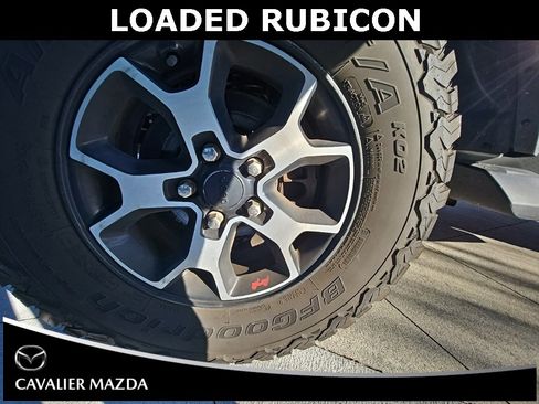 Used 2021 Jeep Wrangler Unlimited Rubicon image 42