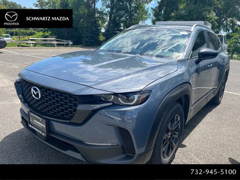 New 2026 MAZDA CX-50 AWD 2.5 S w/ Weather Package image 1