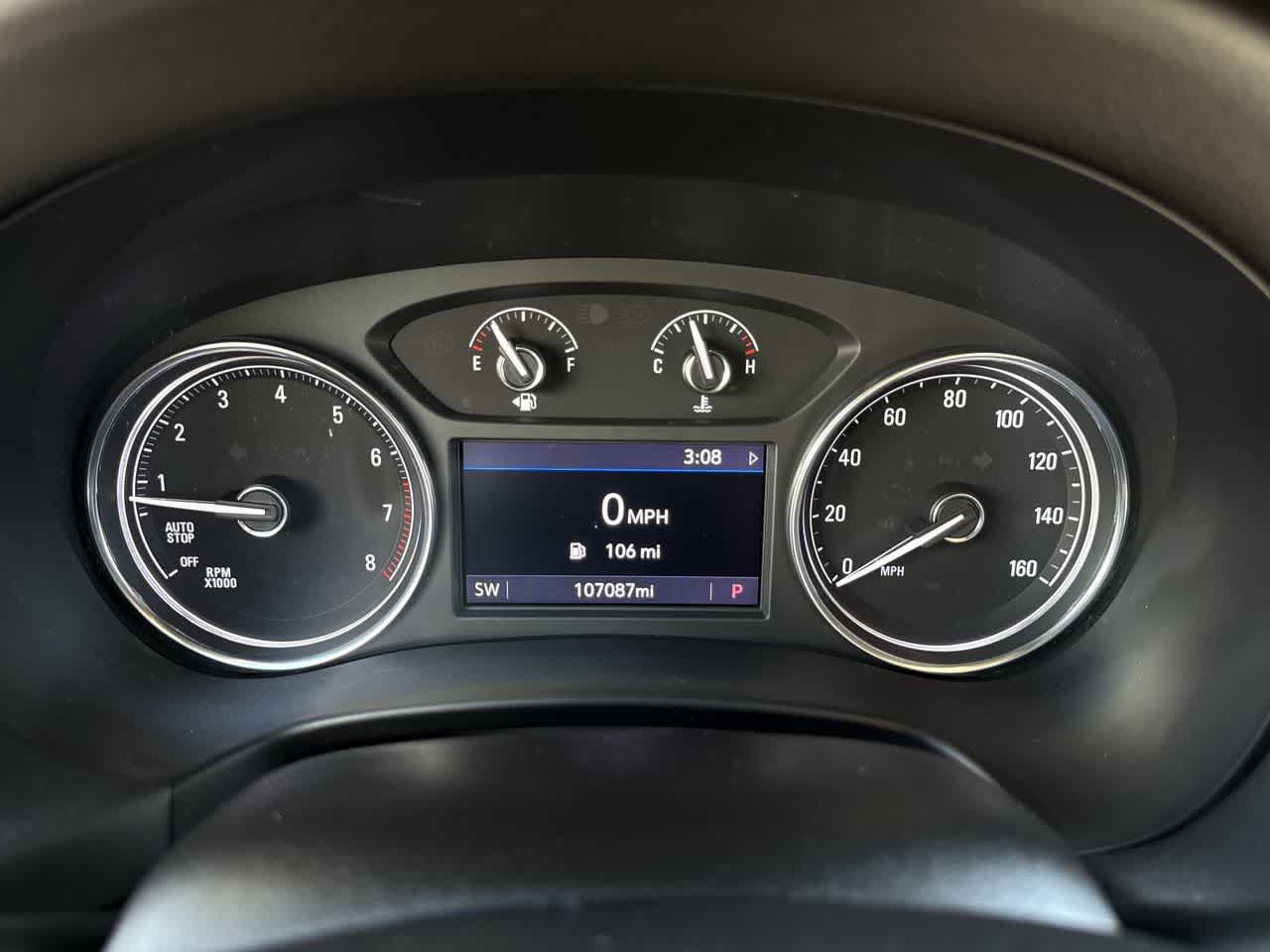 Used 2021 Buick Enclave Essence AWD/4WD image 18