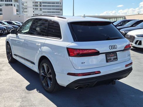 New 2026 Audi Q7 Premium Plus image 4