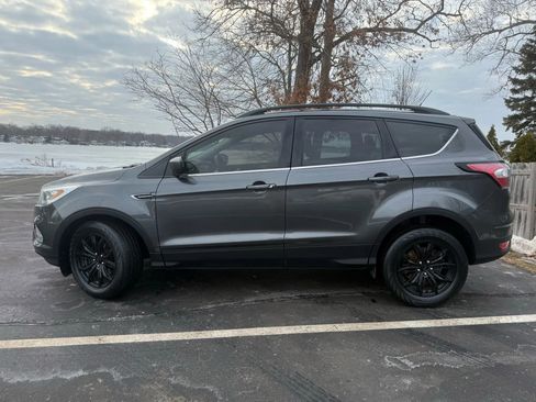 Used 2018 Ford Escape SEL w/ Canadian Touring Package image 8