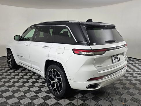 Used 2023 Jeep Grand Cherokee Summit image 5