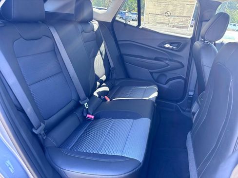 New 2025 Chevrolet Trax LT image 44
