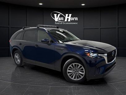 Used 2024 MAZDA CX-90 3.3 Turbo w/ Preferred Plus