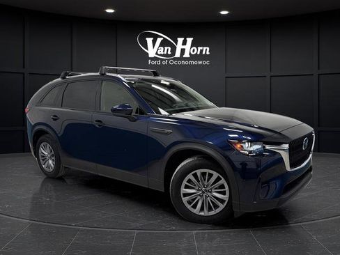 Used 2024 MAZDA CX-90 3.3 Turbo w/ Preferred Plus image 1