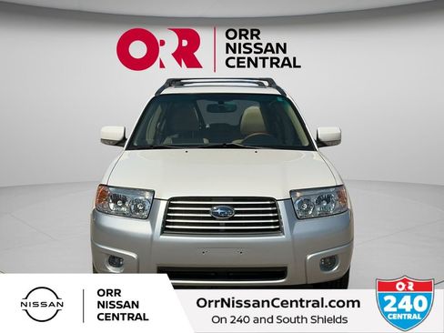 Used 2007 Subaru Forester 2.5X L.L. Bean AWD/4WD image 2