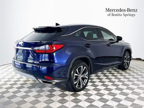Used 2022 Lexus RX 350 FWD w/ Premium Package image 7