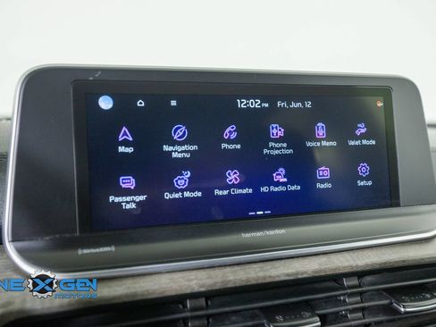 Used 2022 Kia Telluride SX w/ SX Prestige Package AWD/4WD image 18