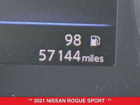 Certified 2021 Nissan Rogue Sport SL image 22