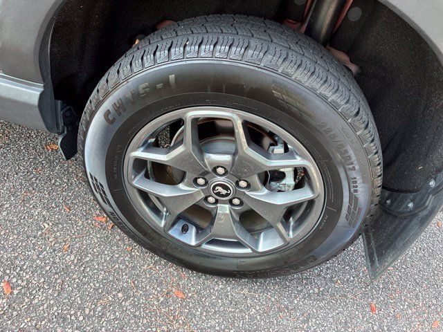 Certified 2022 Ford Bronco Sport Badlands w/ Premium Package AWD/4WD image 12
