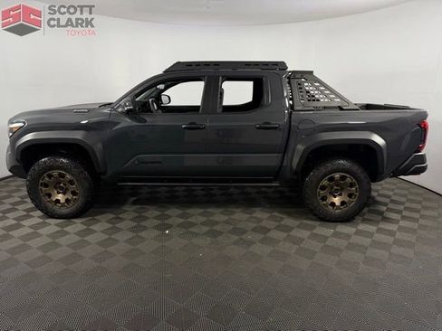 New 2025 Toyota Tacoma Trailhunter w/ Tow Tech Package AWD/4WD image 4