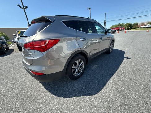 Used 2016 Hyundai Santa Fe Sport w/ Option Group 04 AWD/4WD image 12