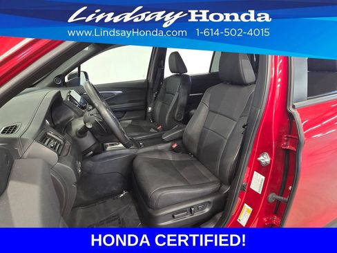 Certified 2023 Honda Passport EX-L image 13