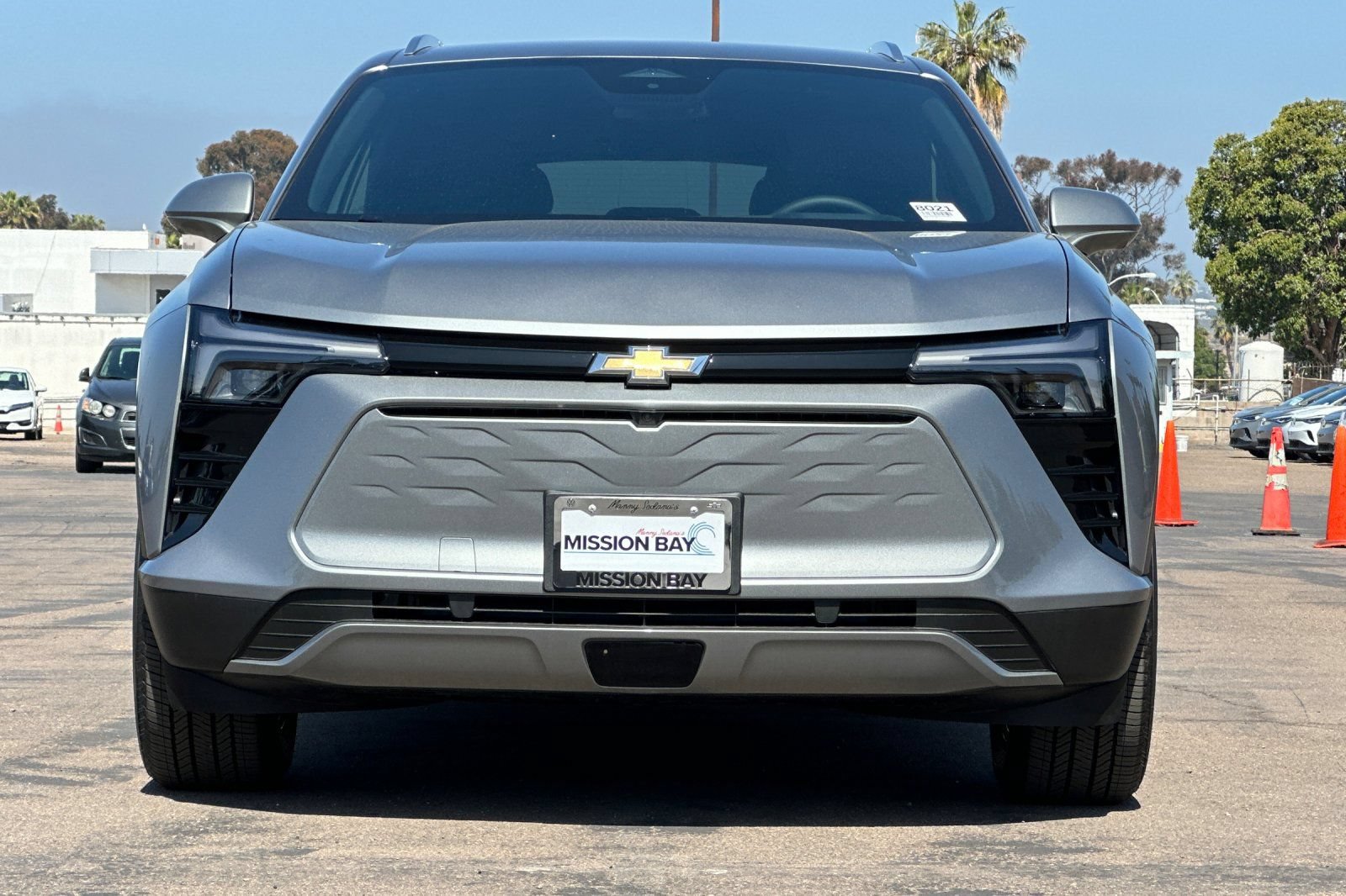 New 2025 Chevrolet Blazer EV LT FWD image 9