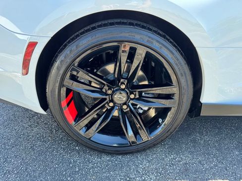 Certified 2023 Chevrolet Camaro LT w/ Redline Edition RWD image 38