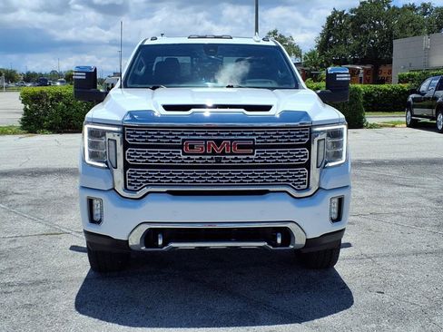 Used 2021 GMC Sierra 2500 Denali w/ Denali Ultimate Package image 2