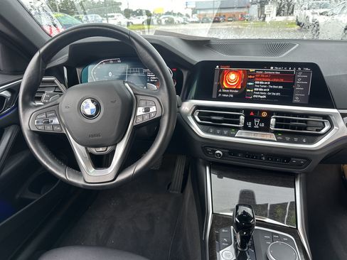 Used 2022 BMW 430i Convertible w/ Premium Package 2 RWD image 15