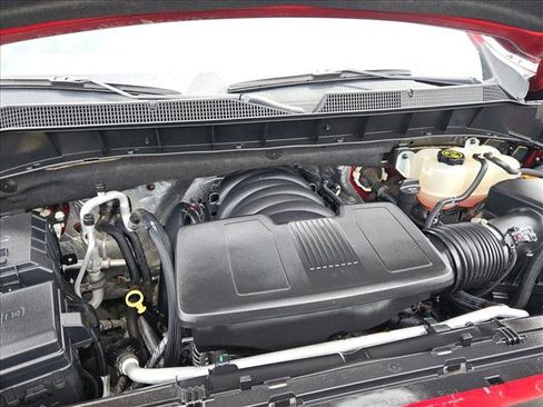 Used 2021 Chevrolet Silverado 1500 LT Trail Boss w/ Convenience Package II image 22