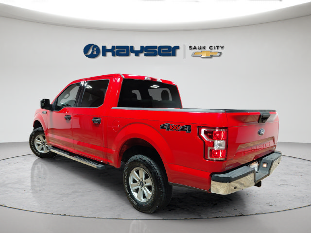Used 2020 Ford F150 XLT AWD/4WD image 5