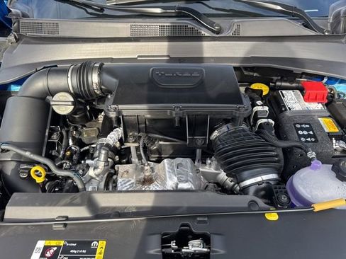 New 2026 Jeep Compass Latitude image 17