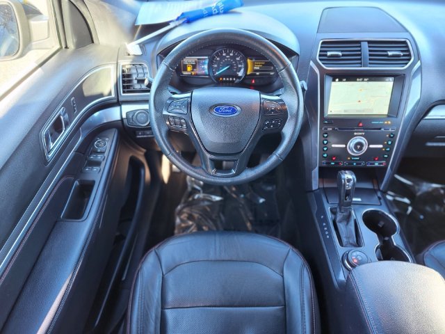 Certified 2018 Ford Explorer Sport w/ Ford Safe & Smart Package AWD/4WD image 13