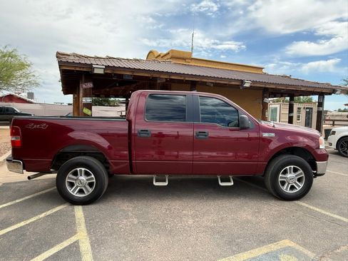 Used 2006 Ford F150 XLT AWD/4WD image 8