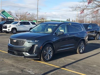 Certified 2023 Cadillac XT6 Premium Luxury w/ Technology Package